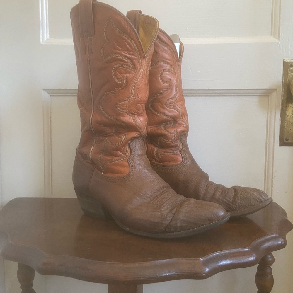🌸Men’s Nocona Cowboy Boots